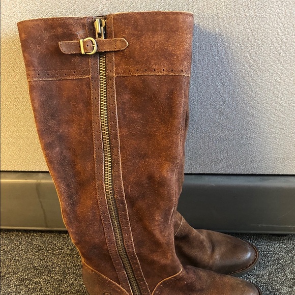 born joly boots